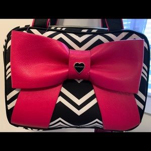Makeup overnight bag